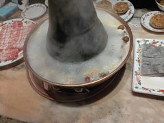 -清真·老门框爆肚涮肉·中华老字号(丰管路店)
