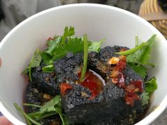 -黑色经典臭豆腐·湖南特产(步行街店)