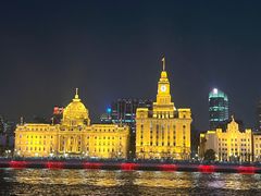 -黄浦江游览(十六铺码头)