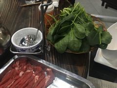 -老北京羊蝎子(永德路店)