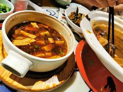 -卢大鲜鱼头捞饭(美利广场店)