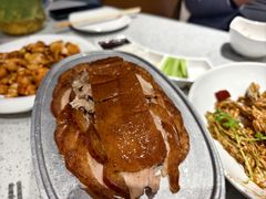 烤鸭-紫光园·烤鸭·北京菜(团结湖店)
