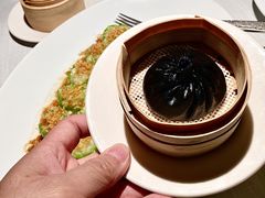 招牌黑松露小笼包-莉莉海堂HAITANG·烤鸭(国贸商城店)