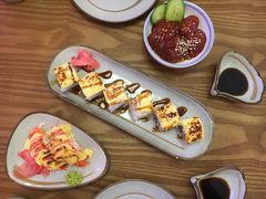 -饭町二郎日式综合茶餐(中安广场店)