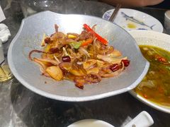 -前海沿·青岛菜(乐客城店)