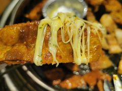 詹森家族芝士排骨-火炉火自助餐(悠唐购物中心店)