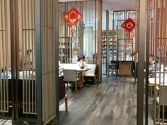 -莲·中餐厅(成都首座万豪酒店)