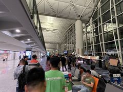 -香港国际机场