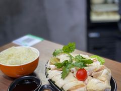 -绿柠食堂(北外滩店)