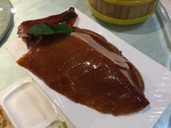 -京味民福烤鸭店(建设四马路店)