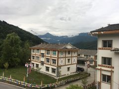 -硗碛藏寨·神木垒景区