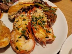 -怡咖啡海鲜自助餐厅(浦东香格里拉店)