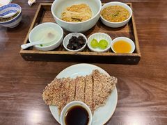 黄金炸猪排-蟹上黄·蟹黄面·江南糖水(人民广场店)