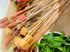 泡椒牛肉-大斌家串串火锅(德思勤店)