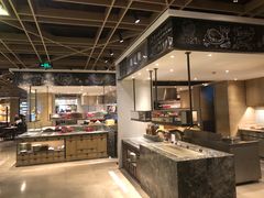 -金海湾自助餐厅(金陵饭店)