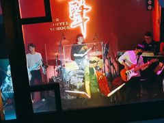 -MM·五声·音乐人与调酒师(西安路店)