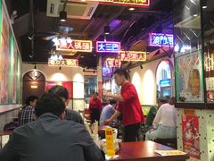 大堂-陈光记烧腊(长寿路店)