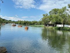 -承德避暑山庄景区