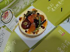 -小苍兰风铃草蛋糕甜品(沈阳店)