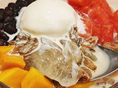 -佰搭果·广式茶餐厅(西华路店)