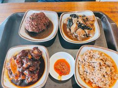 红烧狮子头-谷沙屋面铺