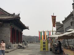 -白鹿原影视城