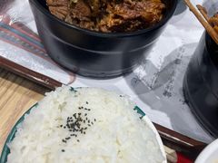 -馋员外排骨米饭(红旗街万达店)