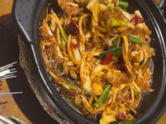 -小杨烤肉·陕西烧烤·陕西地方菜(明德门店)
