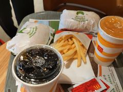 -麦当劳(北苑路店)