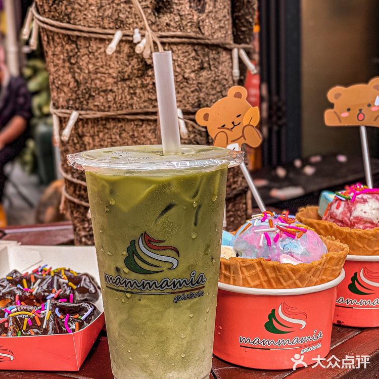 广州📍永庆坊宝藏冰淇淋超级吃🍨 