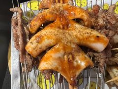 -新疆烧烤王(广灵店)