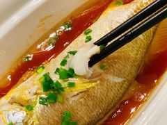 清蒸小黄鱼-二十四单 淮扬新味