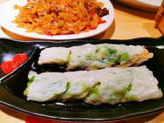 罗马生菜肠粉-花少爷的粥(华阳城店)