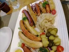 -柏斯图德国餐吧(馆陶路德国风情街店)