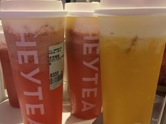-喜茶(北京五棵松华熙店)