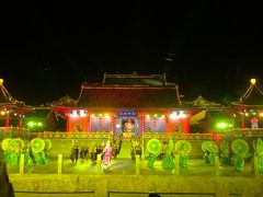 -威海华夏城景区