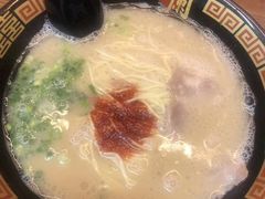 -一兰拉面(新宿中央东口店)