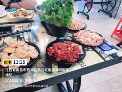-石记东北风味烤肉(系马桩第二分店)