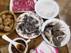 -老门框爆肚涮肉(金宝街店)