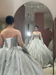 -PAI婚纱礼服设计馆【大牌租赁/高级定制】