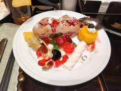 -万达瑞华酒店美食汇自助餐厅(楚河汉街店)