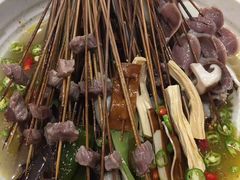 -嘉州叶婆婆钵钵鸡(建设路店)