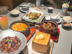 -绿茶餐厅(广州天河城店)