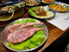 -悟能八戒烤肉自助(秦隆步行街店)