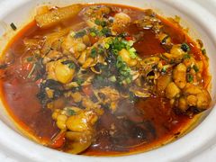 -湘水滨·臭鳜鱼·湘菜(马驹桥店)