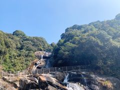 -梁野山景区