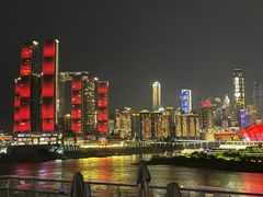 -埠口精酿夜景餐酒吧· BREWPORT BISTRO(长嘉汇重庆之眼店)