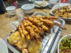 -老大连路特色烧烤(基隆路店)