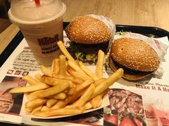 -The Habit Burger Grill 哈比特汉堡(复兴soho店)