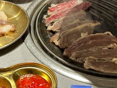 -金会长自助海鲜·烤肉(人民广场店)